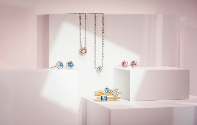 lightbox diamond jewelry