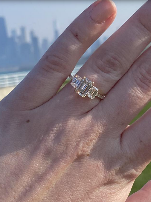 Reddit Users Share Photos Of Their VRAI Engagement Rings and They
