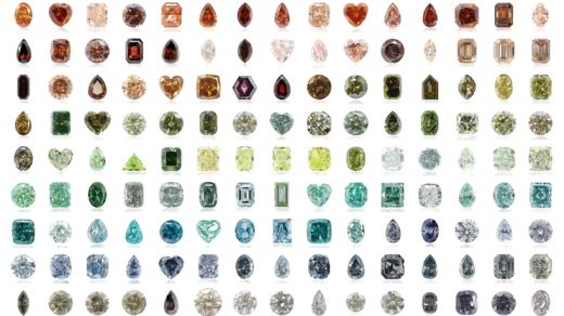 fancy colored diamonds